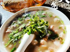 -清真喜兰老丁羊汤特色小吃