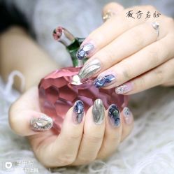 -恐龙·美甲美睫