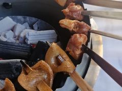 -醉月城西昌火盆烧烤(天府店)