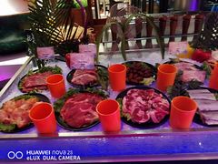 -松咖啡自助餐厅·松北香格里拉