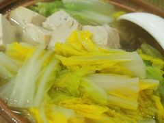 砂锅白菜豆腐粉丝-砂锅居(西四店)