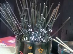 -白玉·朝鲜族烤串(南山店)