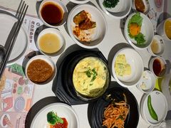 -本家韩国烤肉(青岛万象城店)