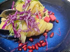 -阿里疆Alijiang·丝路美食·异域风情·清真(长楹天街店)