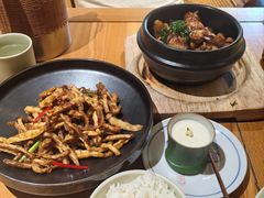 -竹里馆·淮扬菜·功夫茶(老门东店)