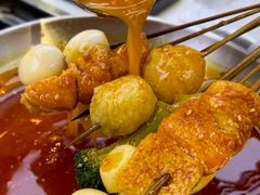 -木马转自助烤肉小火锅(祥禾天地店)
