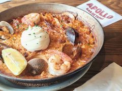 -Apollo·西班牙小酒馆(安福路店)