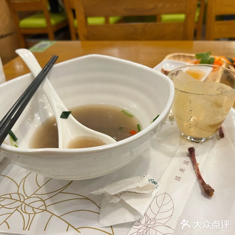 每次来越鲜都是空盘行动