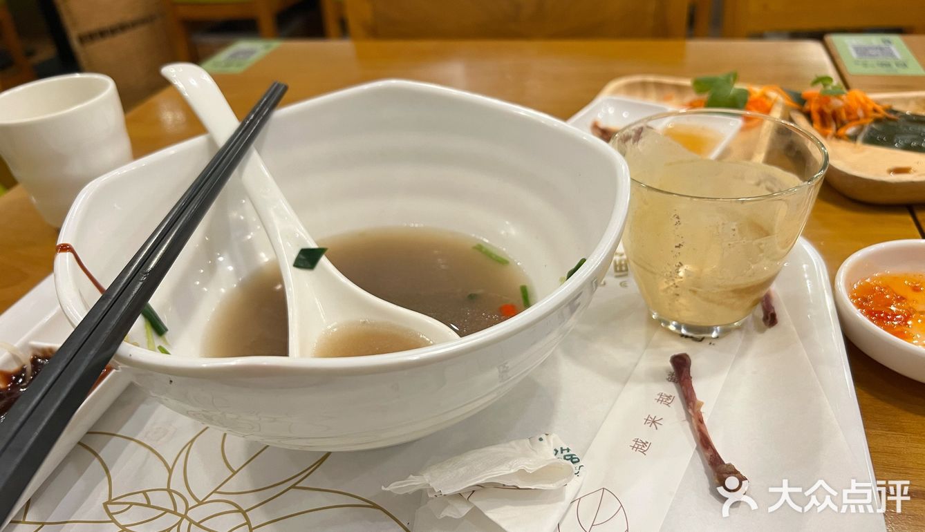 每次来越鲜都是空盘行动