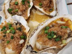 烤生蚝-鸡爪王·烧烤·家烧海鲜(外滩老店)