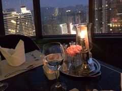 -广州花园酒店-凌璇阁360度高空海鲜自助餐CAROUSEL