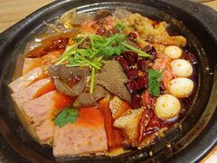 -川堂风·跷脚牛肉·乐山爆炒(宝山日月光店)