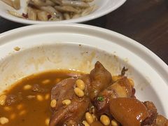 黄豆猪蹄-董厨煨汤馆(车站路店)