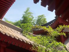 -大雁塔文化休闲景区-北广场