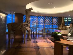 -广州柏悦酒店·悦景轩·粤菜餐厅