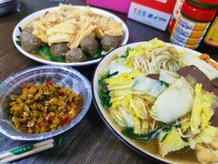-正宗阳山牛杂(东城店)