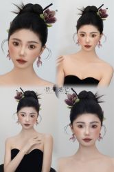 -欣薇婚纱(新源乐汇城店)