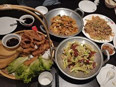 -粥全粥到海鲜家常菜·海肠捞饭(嫩江路店)