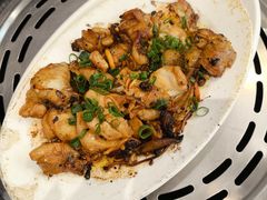 -船梆煮•蒸汽海鲜·炉火烤肉(五四广场店)