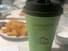 -三个椰子·现砍椰子鸡(金源CBD店)