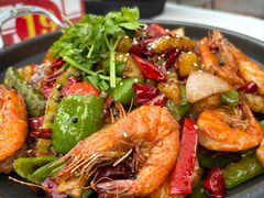 -二钳洞庭虾蟹·江湖菜(鹭岛店)