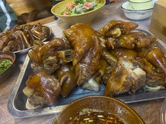 -王万妈卤猪脚(青岩交通路)