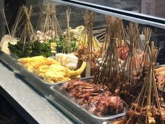 自助取餐区-吴长子卤菜馆(统一街店)