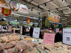 -永辉超市(萧山宝龙广场店)