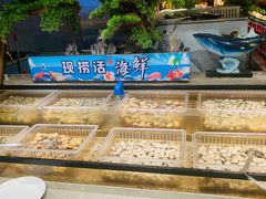 -千滋百味自助海鲜烤肉(布吉景华店)