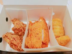 -麦当劳(金狮广场店)