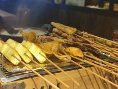 -云晓光头烧烤吧(川沙绿地店)