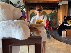 -济州岛泰迪熊博物馆