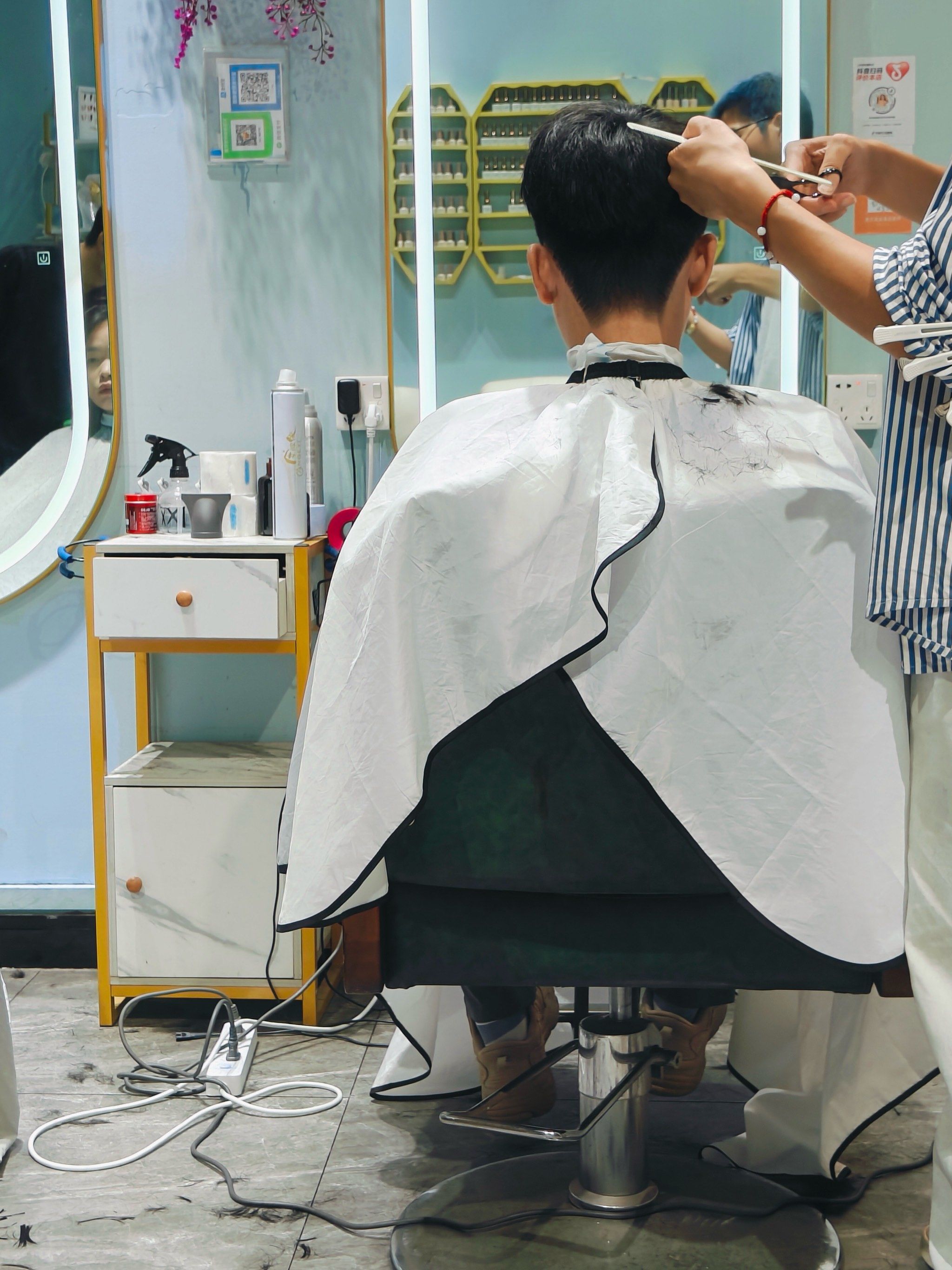 美容美发
