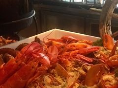 -上海丽笙精选海仑宾馆·莫赛克餐厅