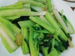 生炒菜心-盈旺小厨·非遗黄鳝饭(泰康路店)