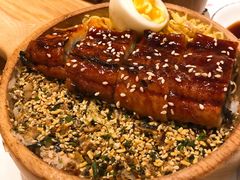 鳗鱼双拼饭-小句号·精致料理(江南环球港店)
