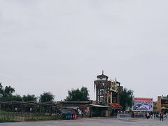 -镇北堡西部影城