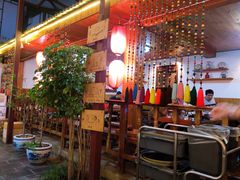大堂-丽江庭院之爱在路上(西单店)