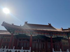 -盛世南宫影视城(北普陀影视城)