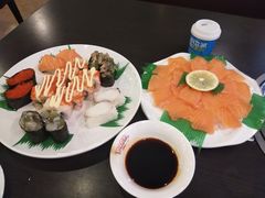 -酉泽屋刺身三文鱼寿司主题餐厅(望馨商业中心店)