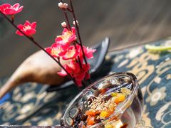 冰粉-丽江庭院·云南野生菌·海鲜火锅(鼓楼四合院店)
