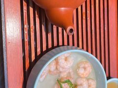 龙井虾仁-外婆烧.老杭帮菜(庆春店)