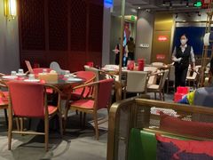 大堂-南门四季铜锅涮肉(大屯·北苑店)