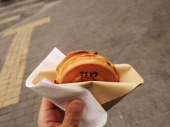 -半饱台式茶点