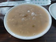 大米绿豆粥-清真永恒华威肉饼(潘家园店)