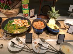 -海口绿发希尔顿酒店-田园汇自助餐·三文鱼·海鲜