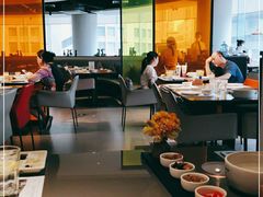 大堂-小大董·烤鸭(观景餐厅·南京西路店)