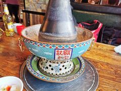 -额尔敦传统涮(公园西路店)