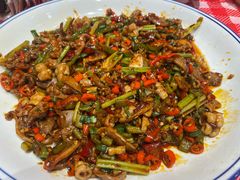 -荆九爷爆炒桥头三嫩(浙大店)