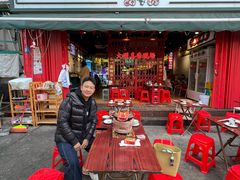 -沙胆彪炭炉牛杂煲(成都玉林店)